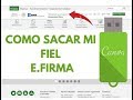 ►| COMO GENERAR MI FIEL O FIRMA ELECTRÓNICA POR PRIMERA VEZ | 2020 SAT TUTORIAL