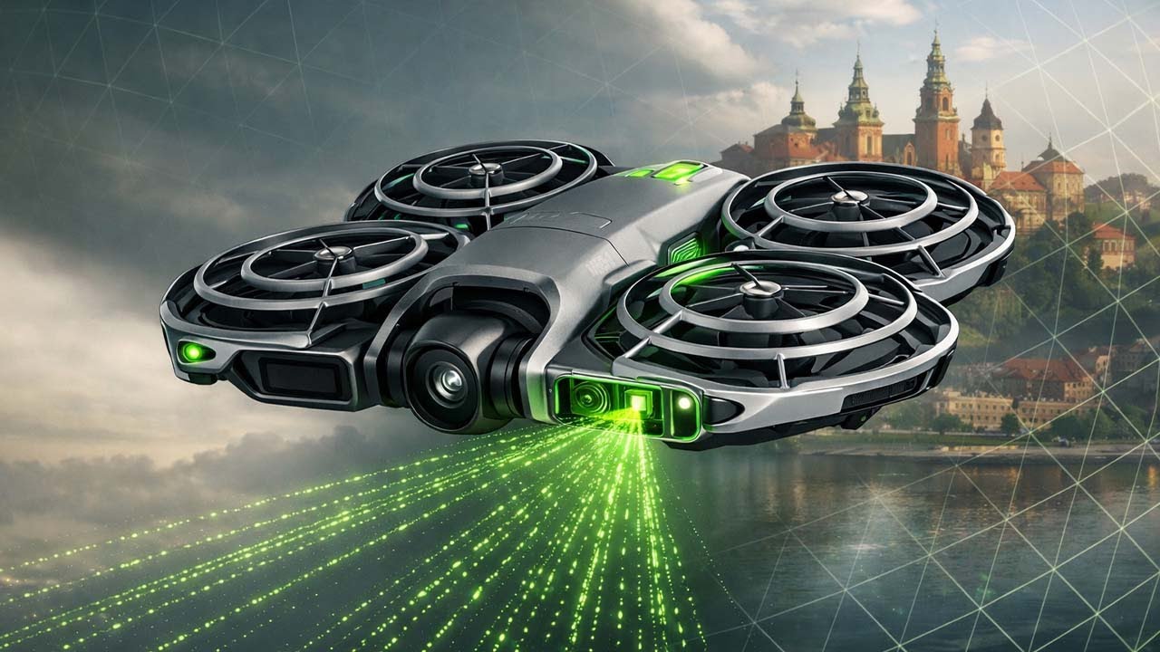 Top 5 AI Drones That Follow You Everywhere