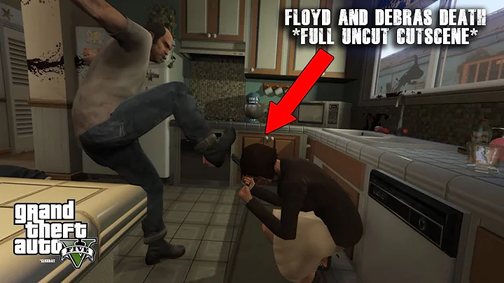What Trevor Did To Floyd and Debra In GTA 5?(Full ...
