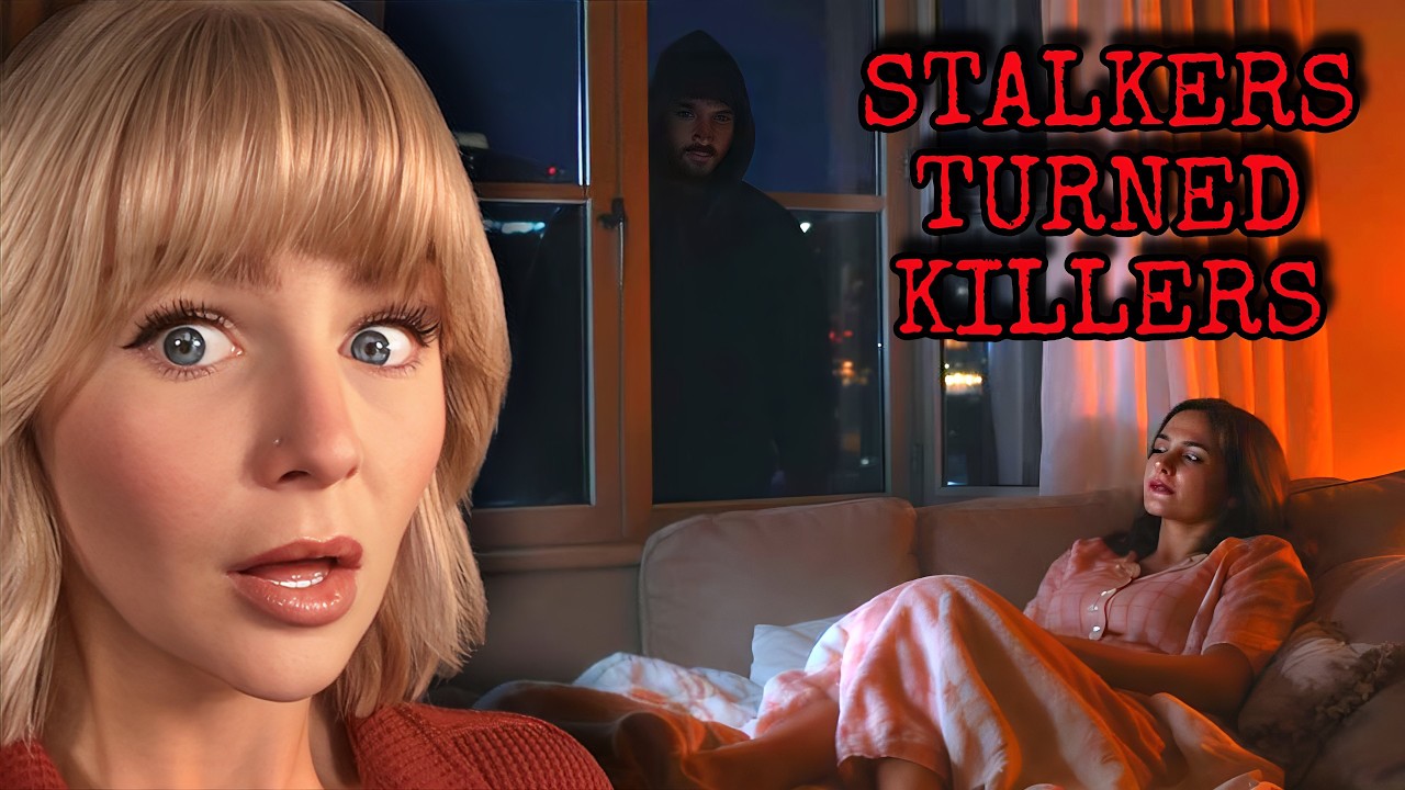 Terrifying Stalkers Who Turned Into Killers