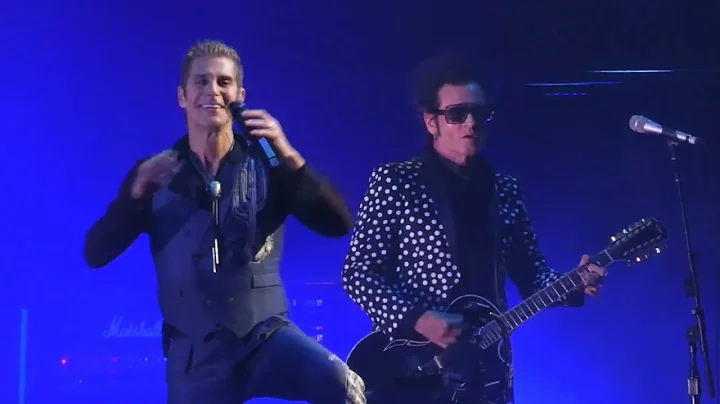 "Jane Says & Slice of Life" Jane's Addiction & Dan...