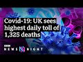 Does the UK's lockdown need to get tougher? - BBC Newsnight