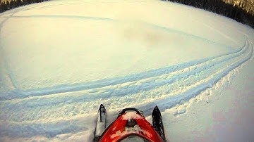 2008 Polaris Dragon 800 Carving