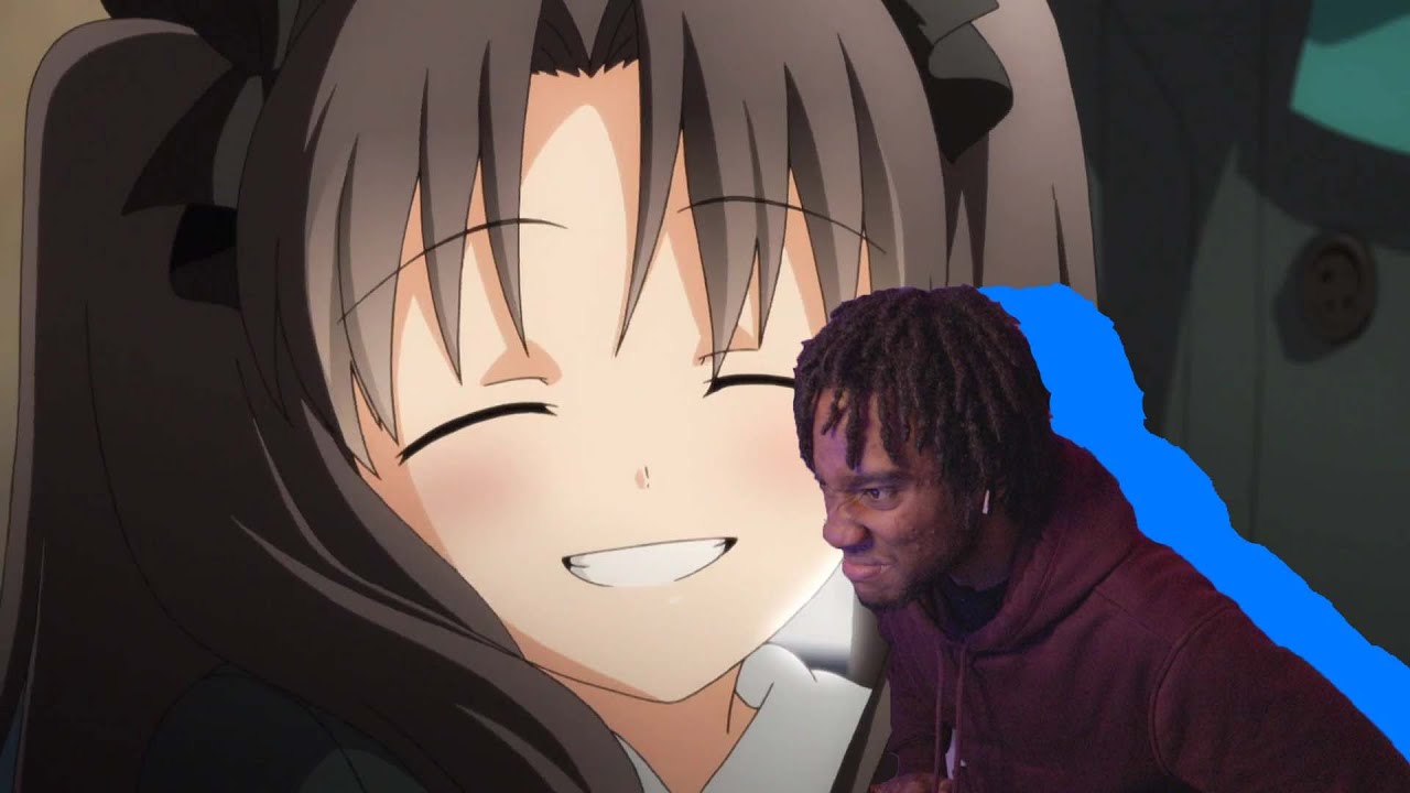 RIN OUT HERE DOING BIG TINGS?!?!? | FATE/ZERO SEASON 1 EPISODE 10 BLIND REACTION