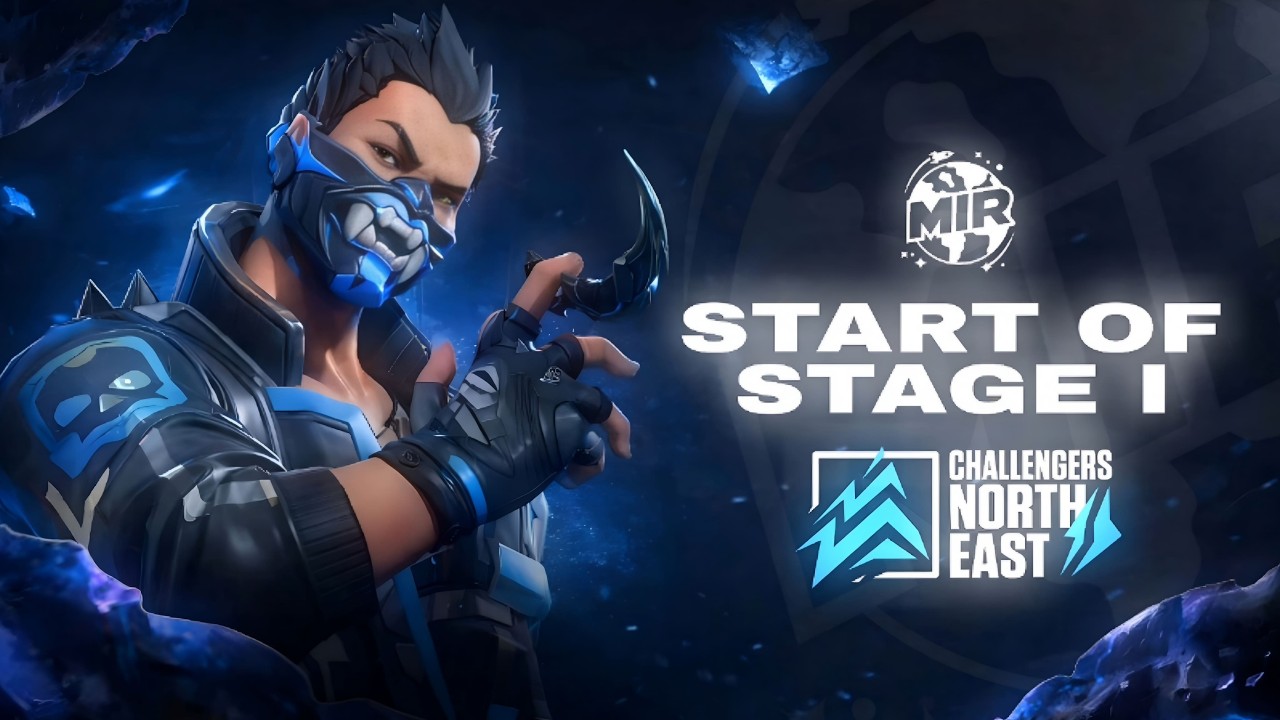 ПЕРВОЕ ПОРАЖЕНИЕ СНГ КОМАНДЫ | КВАЛЫ НА EMEA CLASH И СТАРТ STAGE 1| MIR #3