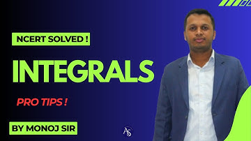 Integration By Parts-02|| Score 100% – NCERT Solved ! Integrals Class 12 | By Monoj Sir