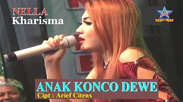 Nella Kharisma - Anak Konco Dewe | Dangdut [OFFICIAL]