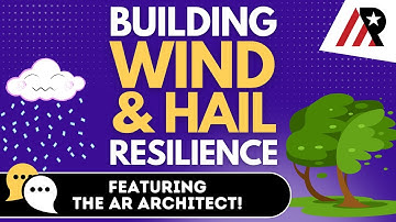 Building Wind & Hail Resilience