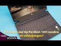 HP 16-a0043ns youtube review thumbnail