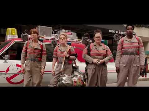 GHOSTBUSTERS (2016) - Trailer (Italian Dubbed)