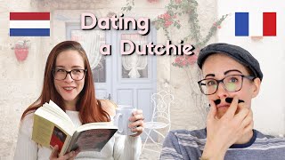 DATING a Dutch woman is like...  ;-)  (NT2 - A2)