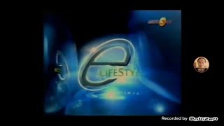 OBB E-Lifestyle (Metro TV, 2001-2005)