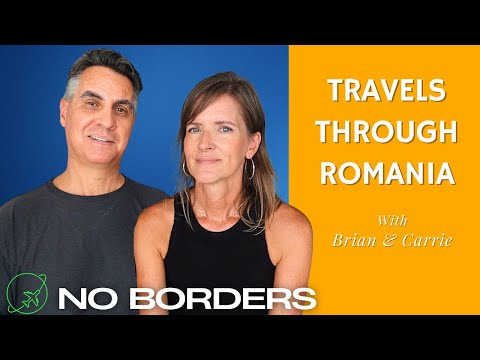 Travels Through Romania