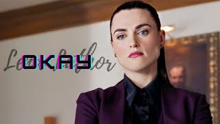 Lena Luthor - OKAY [edit]