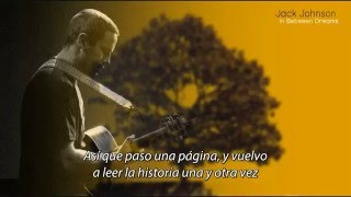 Jack Johnson - Never Know (subtitulos español)