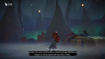 Lost In Random fourburg