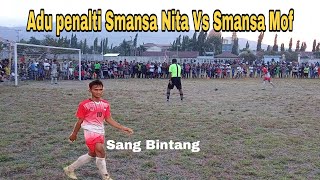 8 Besar Adu Penalti Smansa Maumere vs Smansa Nita // liga pelajar Maumere 2022