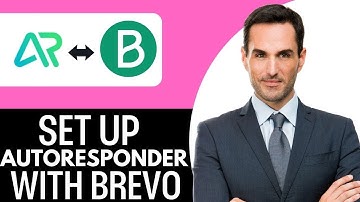 Hoe u een autoresponder instelt met Brevo - (2025) Stap voor stap