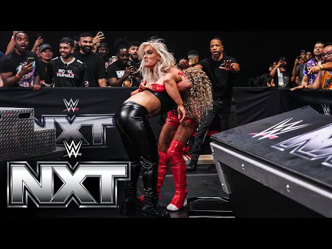 Cobertura y resultados: WWE NXT 22 de julio de 2025 6 Cobertura y resultados: WWE NXT 22 de julio de 2025