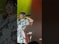 武藤彩未 「again again」 20231216 LIVEシネマティックに魅せて at SUPERNOVA川崎