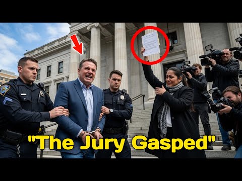 او به خاطر کاری که نکرده بود به زندان رفت دادگاه برای این پیچش داستانی آماده نبود