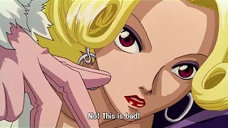 One Piece 2nd Movie  | Honey Queen All Scenes| English Sub | [1080p]