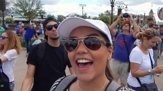 Vlog #5: Spring Break 2k17 - Orlando | Mikayla Ruiz