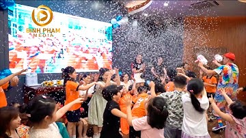 Tổng kết Lớp 5A7 - Trường Tiểu học Nguyễn Thị Minh Khai - 2024