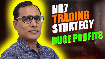 NR7 Trading Strategy For Huge Profits | With Free Tool For NR7