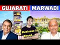 GUJARATI और MARWARI लोगों के सफलता का राज़ | Secrets of Gujarati Marwari Success