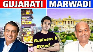 GUJARATI और MARWARI लोगों के सफलता का राज़ | Secrets of Gujarati Marwari Success screenshot 1