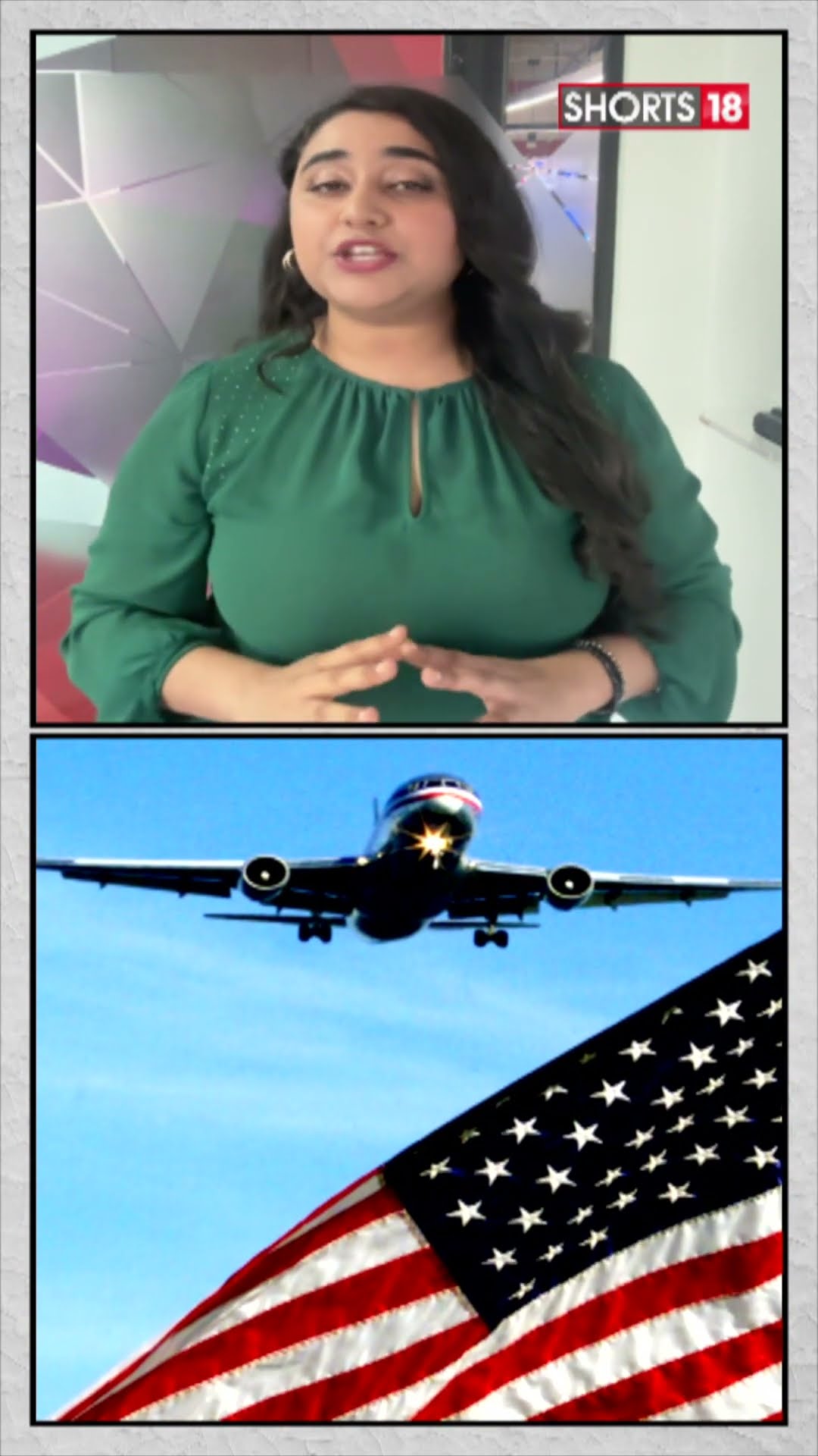 Drone In New Jersey | Drone In America | Mysterious Drones In US | US Latest News | N18S #shorts