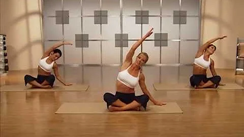 Estiramiento Rutina 5 min (Abdomen)