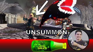 Zato's Unsummon Pressure is Insane | Secret Sauce Macho Clips