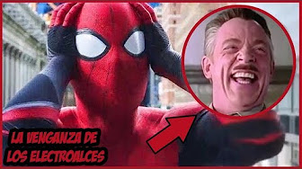 Spider Man Lejos De Casa Pelicula Completa En Espanol Latino 2019 Youtube