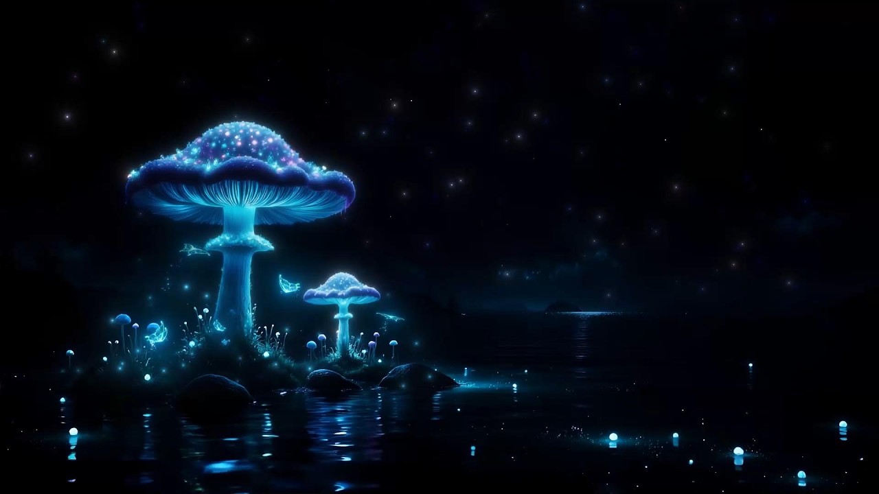 Засыпайте Мгновенно (Без Рекламы) • Выделение Мелатонина, Прощай Бессонница • Целебная Музыка Для Сн