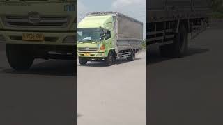 MOBIL TRUK WING BOX MITSUBISHI HINO DAN ISUZU