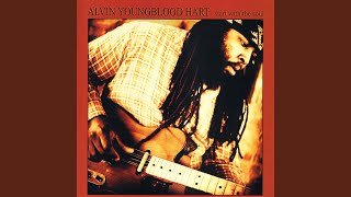 Video thumbnail of "Alvin Youngblood Hart - Electric Eel"