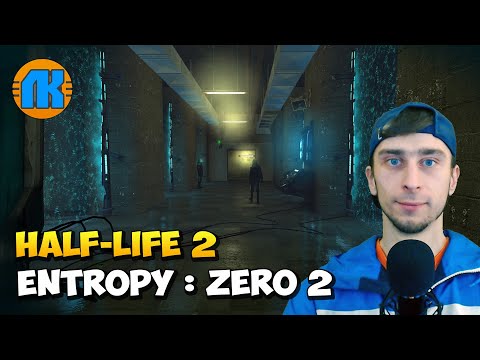 Видео: ЛУЧШЕЕ ДОПОЛНЕЕ к Half-Life 2 - Entropy : Zero 2 - ПРОХОЖДЕНИЕ