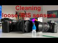 CLEANING FLOATING SENSOR in IBIS CAMERAS | LEICA SL2 & SONY A7#