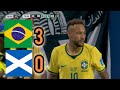 ملخص مباراة البرازيل وإسكتلندا 3-0 لكأس العالم 2026 🔥🔥