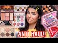 HUGE ANTI HAUL | MAKEUP I WILL NOT BE BUYING!