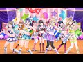 【Aqoursで】COLORFUL VOICE【μ&#39;s】-スクスタMV-