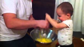The Littlest Sous Chef