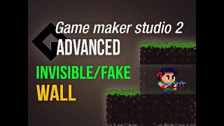 Celebrity 🔴Game Maker Studio 2 | Advanced - Invisible/fake walls Net Worth