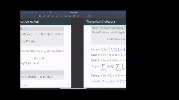 Branimir Cacic, Classical gauge theory on quantum principalbundles