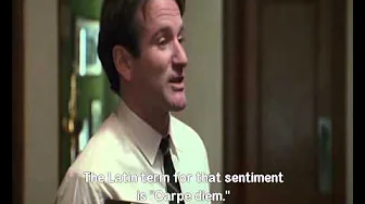 Gather ye rosebuds while ye may (Dead poets society) Gather ye rosebuds while ye may (Dead poets society)