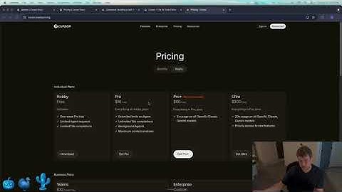 Cursor AI Pricing Explained: What I Know