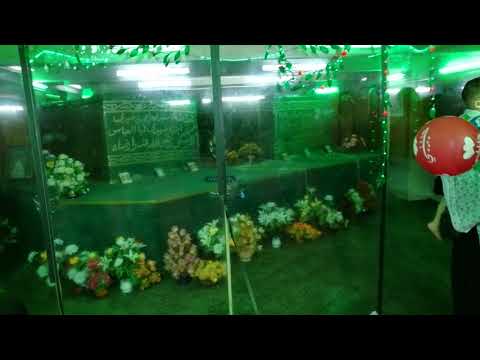 مقام سيدى ابو العباس المرسى باسكندرية