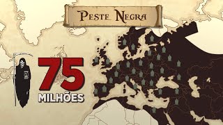 PESTE NEGRA - História, Causas, Sintomas e Tratamento